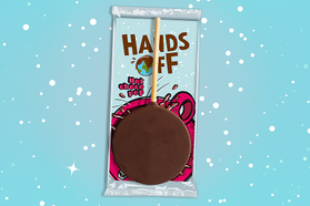 Hands Off Hot Choco Pop