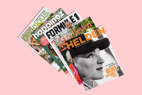 Magazine naar keuze
