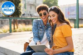 275 Air Miles Zilver Verjaardag